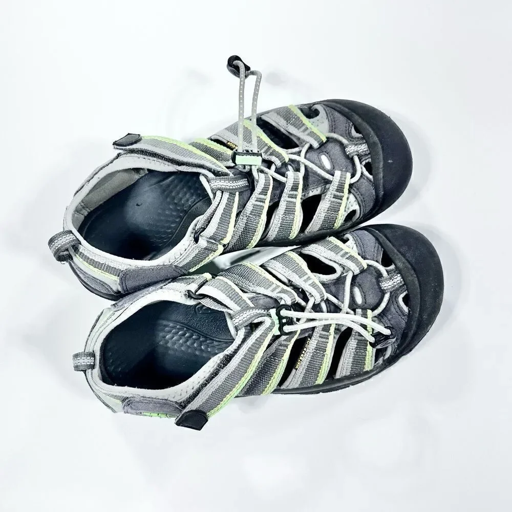 Keen hiking sandals 5